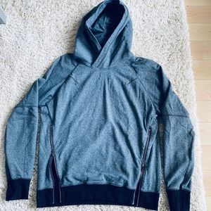 Lulu Hoodie, Size 8